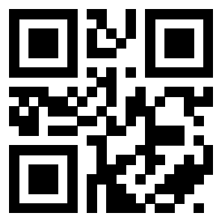 Scansione del QrCode di 3403946125