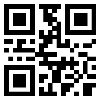 Scansione del QrCode di 3403946141