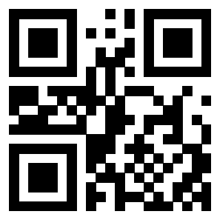 Scansione del QrCode di 3403946192