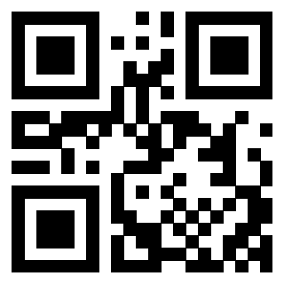 Scansione del QrCode di 3403946214