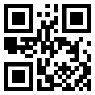 Scansione del QrCode di 3403946219