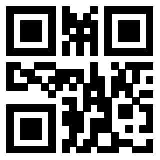 3403979837 - Immagine del Qr Code associato
