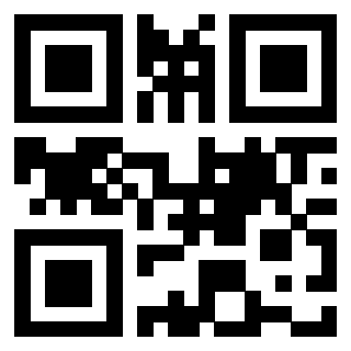 Scansione del QrCode di 3403979916