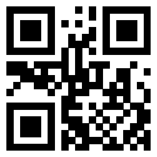 Scansione del QrCode di 3403979938