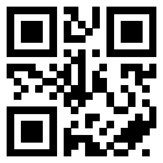 3403979942 - Immagine del Qr Code associato