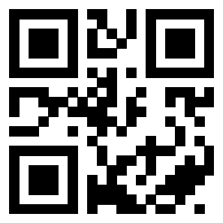 3403979955 - Immagine del Qr Code associato