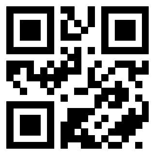 3403980018 - Immagine del Qr Code associato