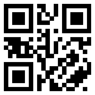 Scansione del QrCode di 3403980029