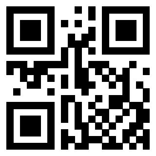 Scansione del Qr Code di 3403980035