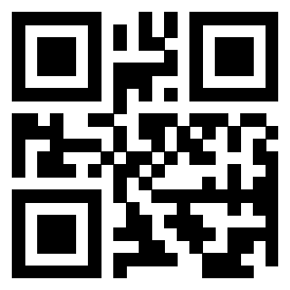 3403980036 - Immagine del QrCode