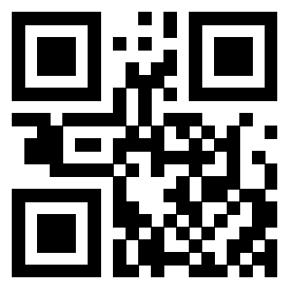 Scansione del QrCode di 3403980047