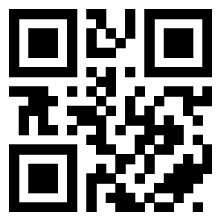Scansione del QrCode di 3403980059