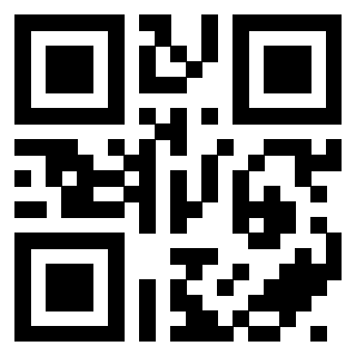 Immagine del Qr Code di 3403980072