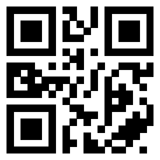 3403980077 - Immagine del Qr Code associato