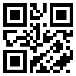 Scansione del QrCode di 3403980080