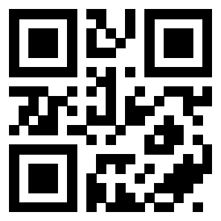 Scansione del Qr Code di 3403980086