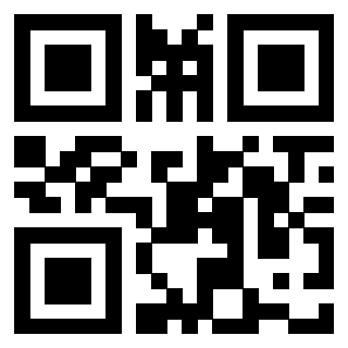 Immagine del Qr Code di 3403980087