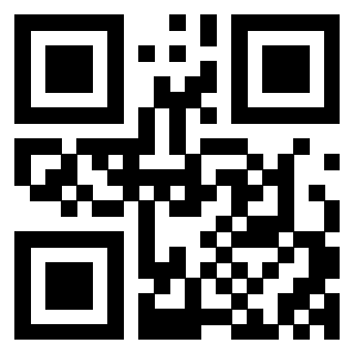 Scansione del Qr Code di 3403980110