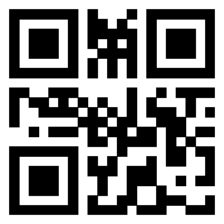 3403980131 - Immagine del QrCode associato