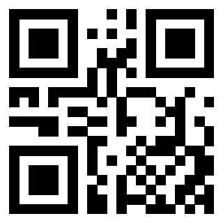 3403980160 - Immagine del QrCode associato