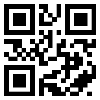 3403980185 QrCode associato