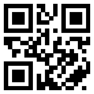 3403980189 - Immagine del QrCode associato
