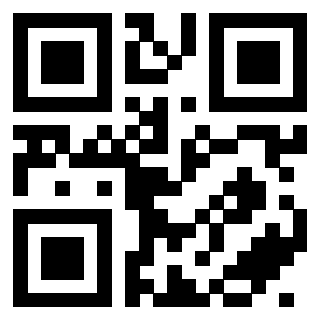 Il QrCode di 3403980201