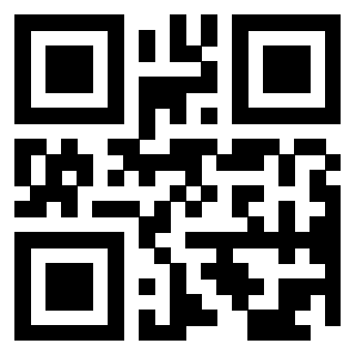 3403980206 - Immagine del QrCode associato