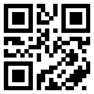 3403980240 - Immagine del Qr Code associato
