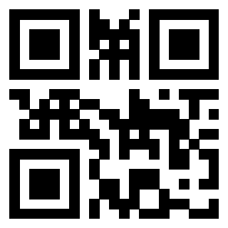 Scansione del QrCode di 3403980254