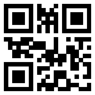 3403980262 - Immagine del QrCode associato