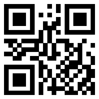 Scansione del QrCode di 3403980281