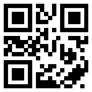 Scansione del QrCode di 3403980302