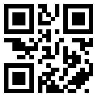 3403980303 - Immagine del Qr Code associato