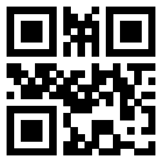 Scansione del Qr Code di 3403980318