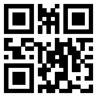 Immagine del Qr Code di 3403980337