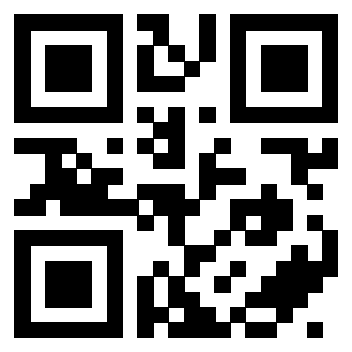 Scansione del QrCode di 3403980340
