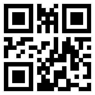 3403980401 - Immagine del Qr Code associato