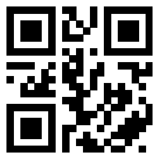 3403980431 QrCode associato
