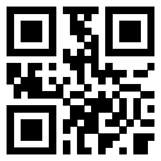 Scansione del QrCode di 3403980455