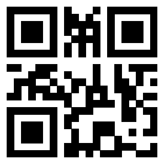 Scansione del QrCode di 3403980520