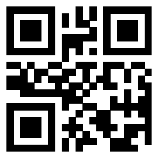 Scansione del QrCode di 3403980521