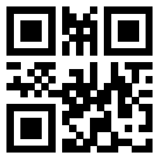 3403980533 - Immagine del Qr Code associato