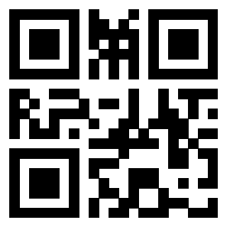 3403980540 - Immagine del QrCode associato