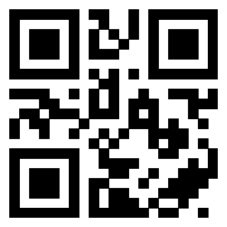 Scansione del QrCode di 3403980542