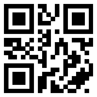 3403980557 - Immagine del Qr Code associato