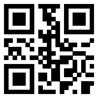 Scansione del QrCode di 3403980572