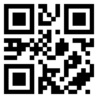 3403980577 - Immagine del Qr Code associato