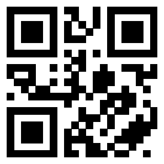 Scansione del QrCode di 3403980589