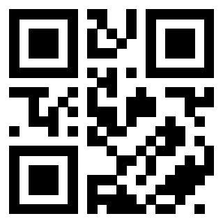 Scansione del QrCode di 3403980591